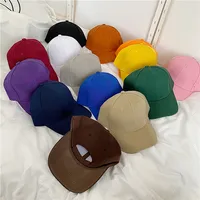 Summer Caps Men Women Adjustable Baseball Cap Unisex Baseball Caps Women Men Sun Hats Black White Hip-hop Hat Sports 2