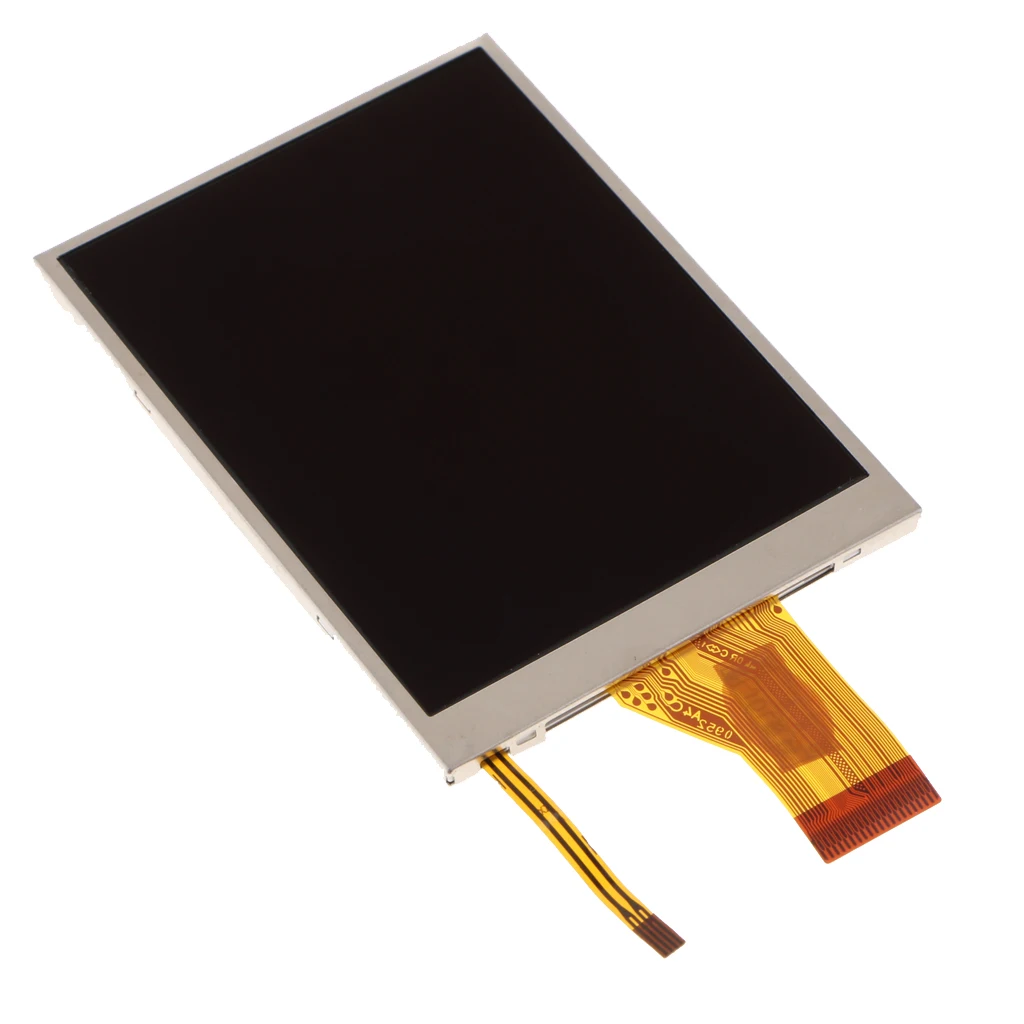 

LCD Display Screen + Backlight Replace For Nikon D3100 SLR Camera Repair