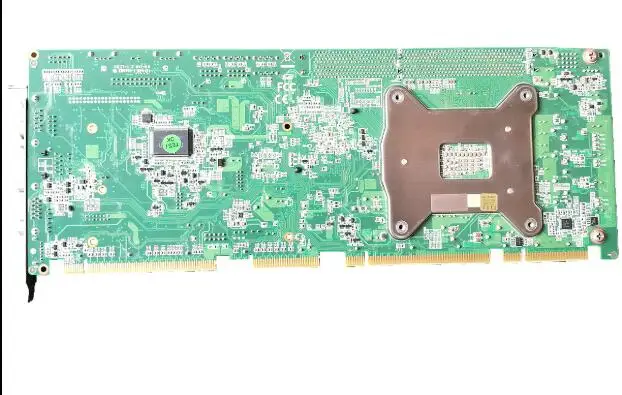PCE-5026  Ǯ  CPU ī, IPC , PICMG 1.3 SBC PCE-5026VG, CPU RAM º VGA , 100% OK