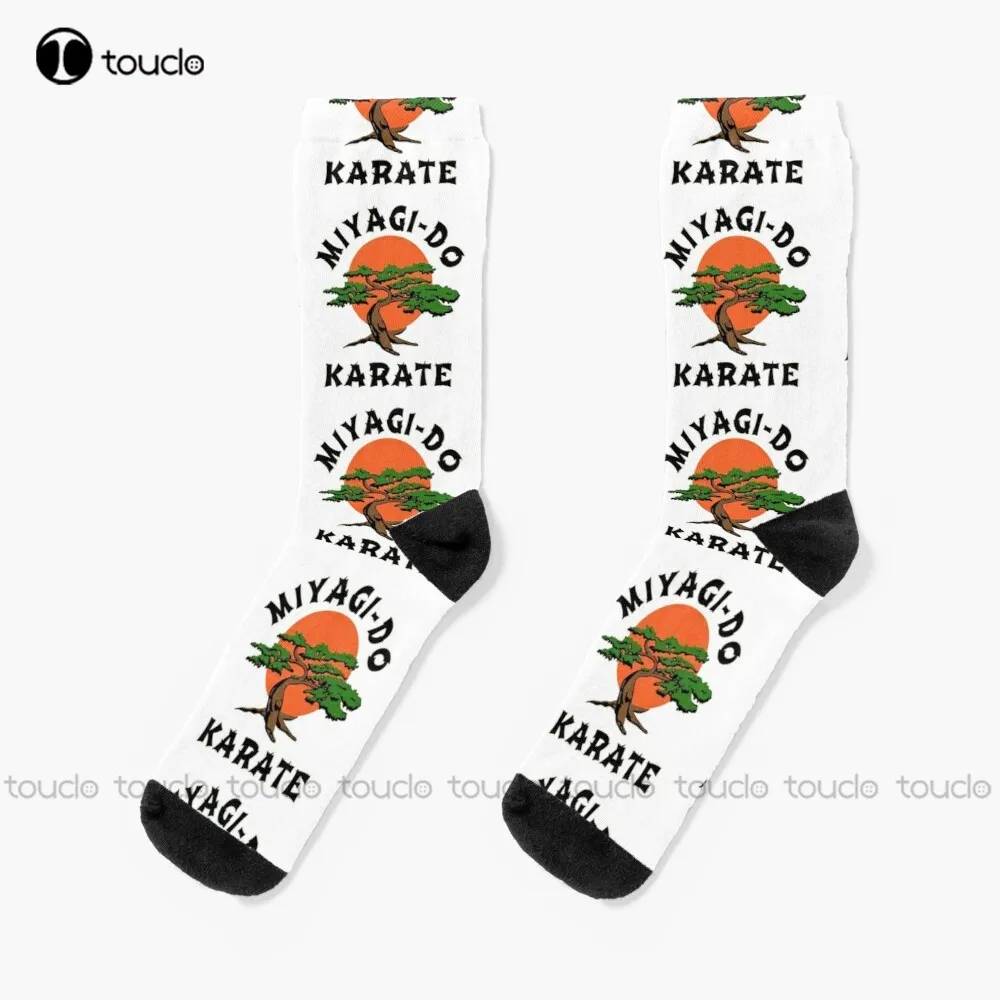 Детская пленка Мияги Do Karate детские носки Mr Miyagi Kung Foo для боевых искусств подарок