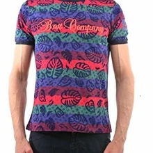 Футболка Fantasia Foglie con Logo 692042 L