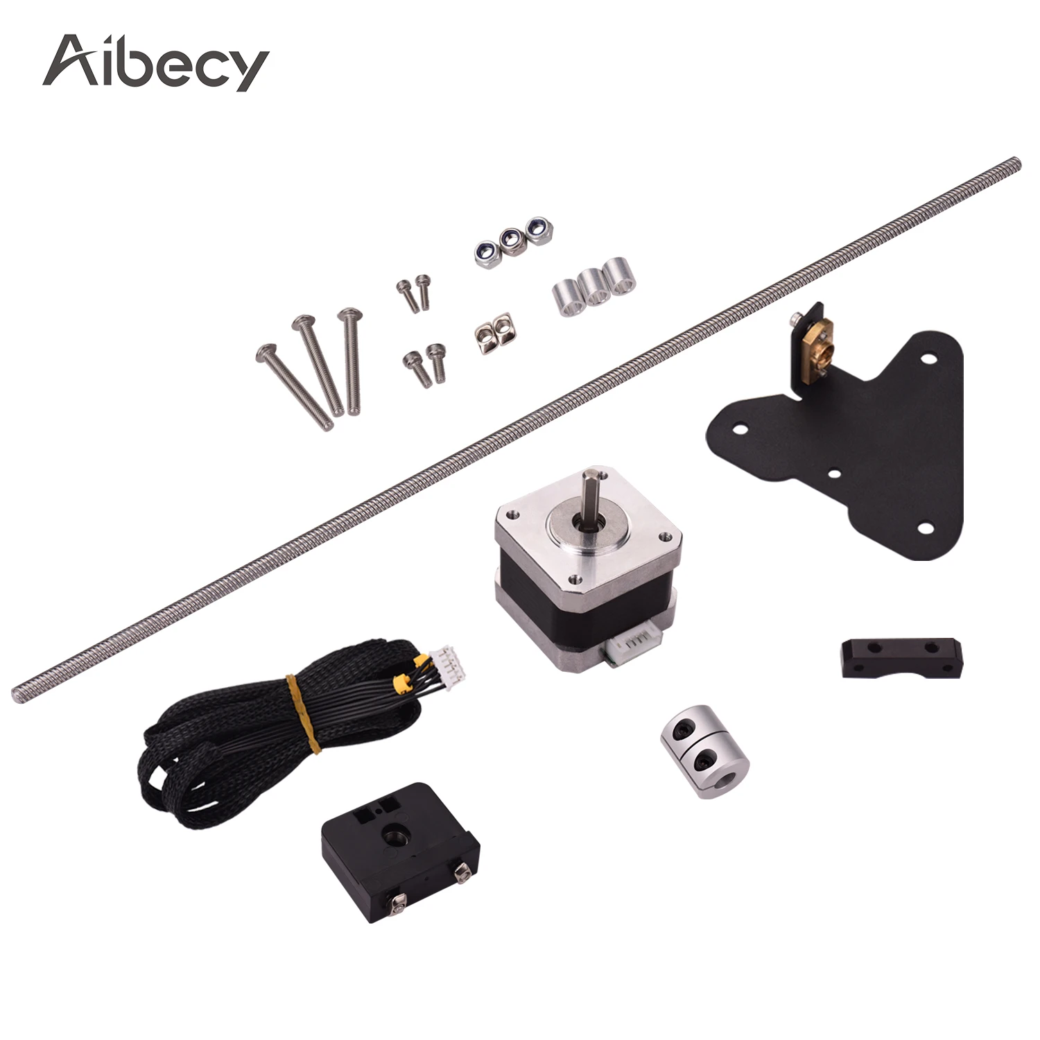 Аксессуары для 3D принтера Aibecy комплект модернизации с двумя ведущими винтами и
