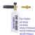 Пеногенератор snow foam lance soap sprayer car foam washer для Huter W105-P M135-PW M165W-PW W165QL W195QL Мойка высокого давления