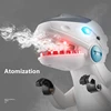 Smart Electric Programe Remote Control Dinosaur Atomization Bionic Swing Tail Sing&Dance Cool Lights Remote Control Dinosaur Toy 4