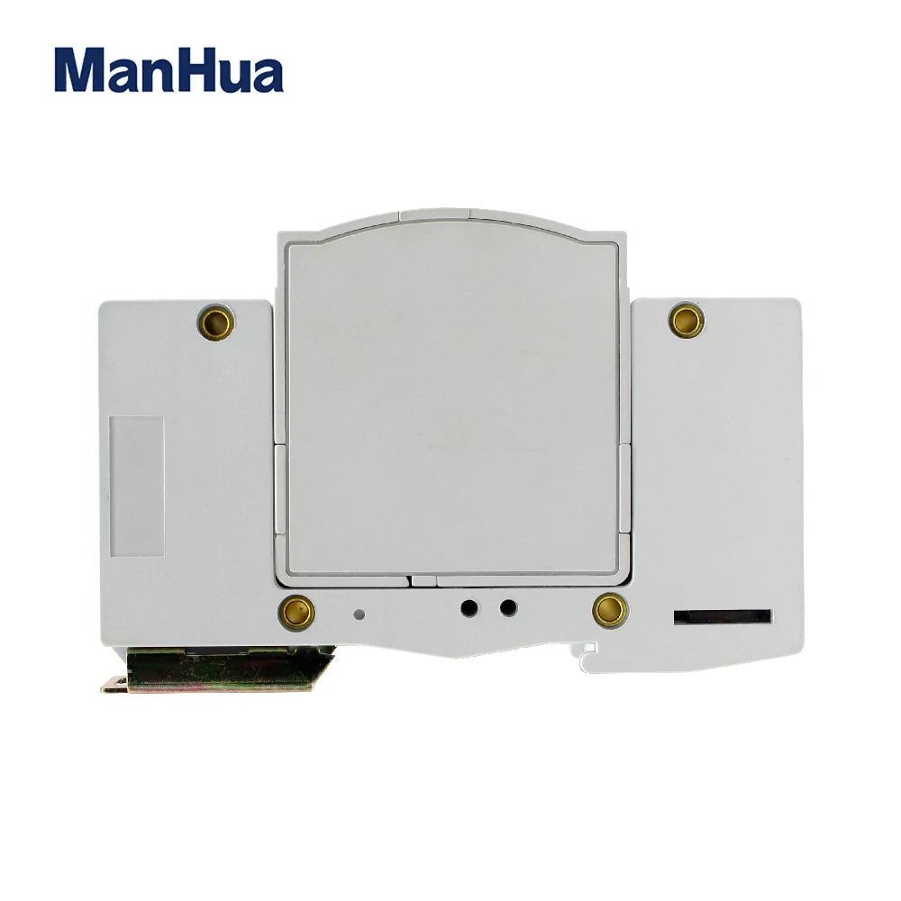 BY40-40 20KA-40KA здание дома 4P AC320V Plug-and-pull дизайн стабилизатор напряжения защиты разрядник