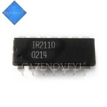 

10pcs/lot IR2110PBF IR2110 DIP-14 new original In Stock