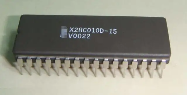 Бесплатная доставка X28C010D-15 X28C010D X28C010