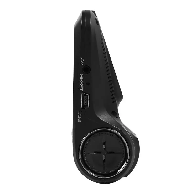 FHD 1080p WiFi Автомобильный видеорегистратор Камера 140 градусов объектив Dashcam WDR инфракрасное ночное видение Novatek 96658 монитор цифровой видеорегистратор