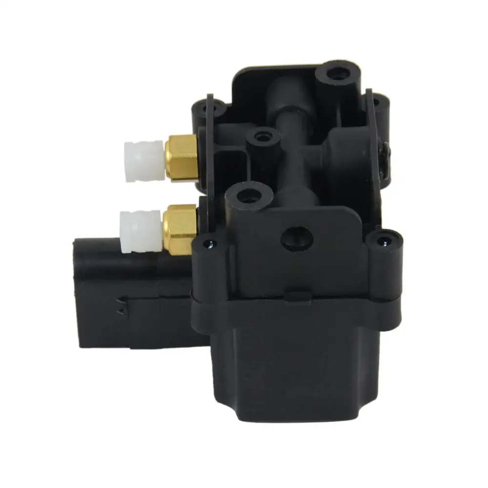 Solenoid Gasket Kit Vacuum Valve Solenoid AP03 New Air Suspension Solenoid Valve Block 37206789937 37206789938 For BMW 5 E61 X5 E70 X6 E71 E72 520 523 525 530 535 545