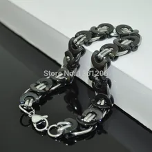 KE836- ювелирные изделия из нержавеющей стали Мужской подарочный браслет ювелирный браслет, модный, современный