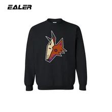 Han Duck хоккейный свитер с логотипом для фанатов YLS200