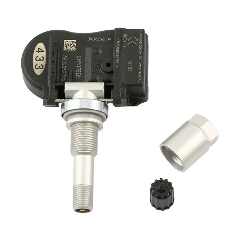 Датчик давления в шинах TPMS для Chrysler Dodge Tour 56029527AA 433 МГц