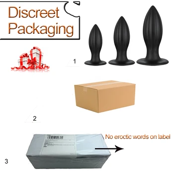 Large Anal Sex Toys Super Huge Size Butt Plugs Prostate Massage For Men Female Anus Expansion Stimulator Anal Beads buttplug 6