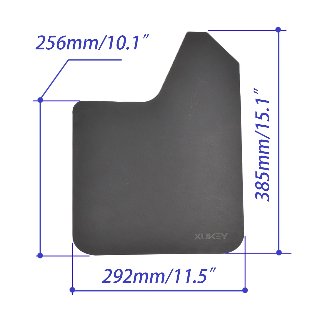15 &quotx 11 5&quot черный/красный ралли Брызговики для Fiat 500 500C 500L 500X abarth Racing крыло