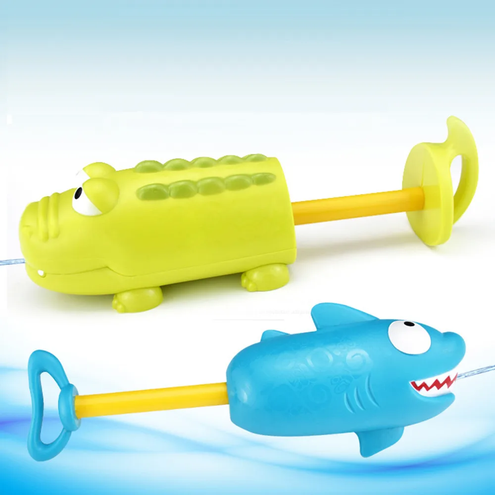 1PC Funny Eliminator Super Soaker Swimming Water Summer Beach Toys Children outdoor games water gun Pool toys #B