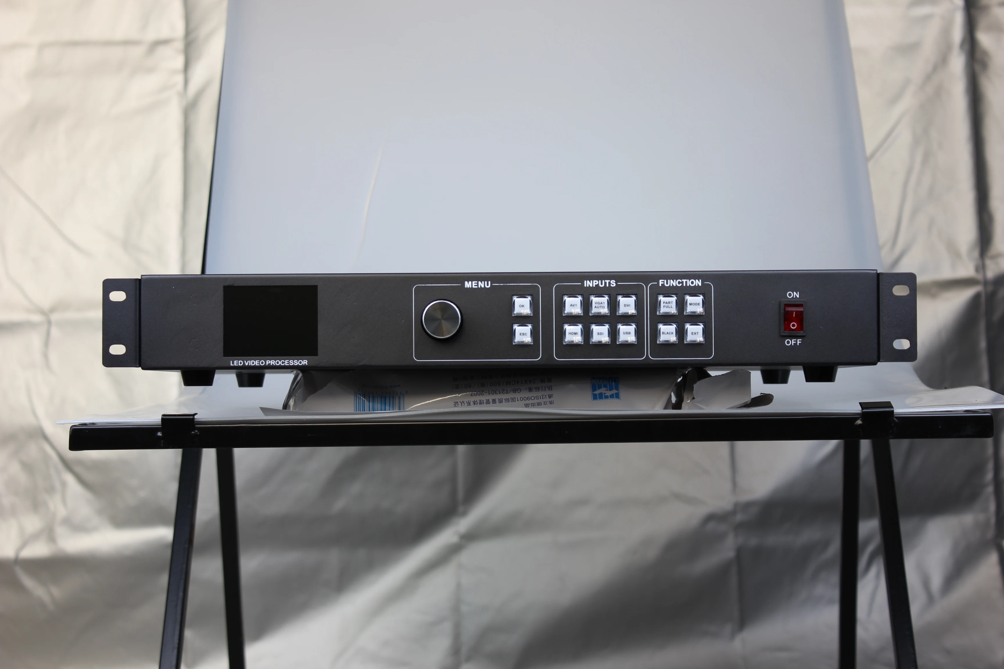 Electronic Metal Box Outlet Aluminum Case K08 125