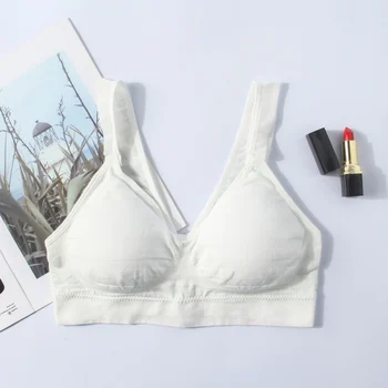 

Women Striped Tube Tops Fitness Underwire Beauty Back Tube Top Sexy Lingeries Fashion Bras