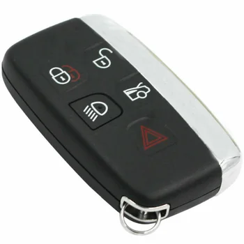 

Replacement Car key Smart 1pc Remote Fob For Land Rover/Range Rover Sport /Evogue LR4 2012-16 Useful