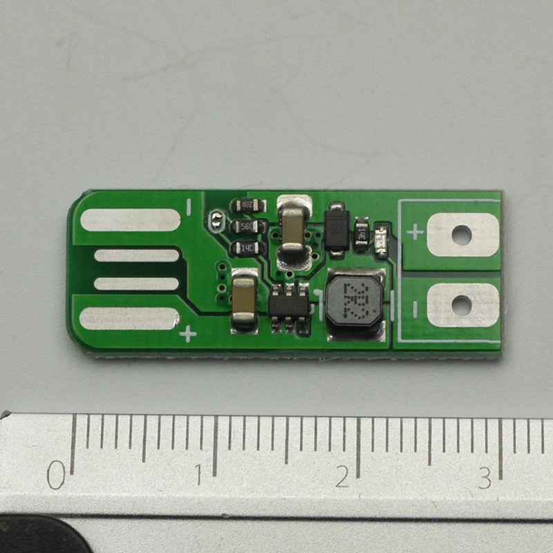 USB booster board charging treasure usb to 9V12V rated current 0.6A available for ordinary router