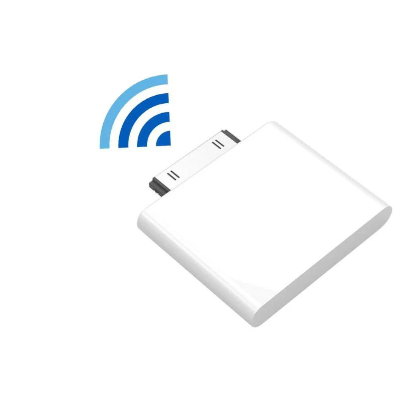 IG-1Pcs 30Pin Bluetooth 2,1 передатчик приемник Авто Режим ожидания аудио музыкальный адаптер Bluetooth стерео передатчики Простота в использовании