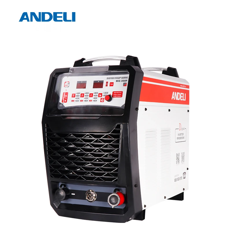 ANDELI Smart Drei Phase Aluminium MIG schweißer können Doppel System Puls MIG-350FP Lasser Verwandeln Split Laser löten Maschine ANDELI Smart Drei Phase Aluminium MIG schweißer können Doppel System Puls MIG-350FP Lasser Verwandeln Split Laser löten Maschine