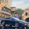 1:32 AUDI A7 Coupe Alloy Car Model Diecasts & Toy Vehicles Metal Toy Car Model High Simulation Sound Light Collection Kids Gift 1