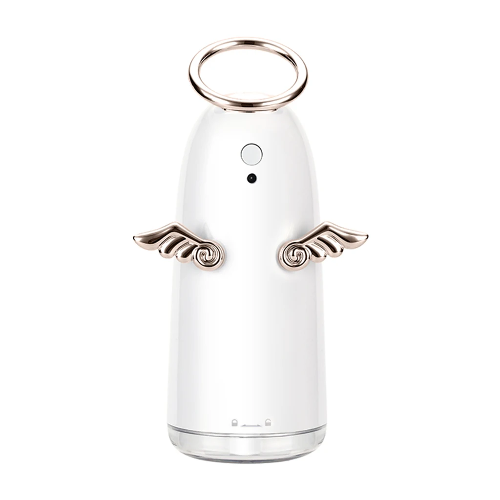 230ml Mini Portable Air Humidifier Usb Ultrasonic Mist Maker Led Colorful Night Light Steamer Silent Diffuser Air Humidifier