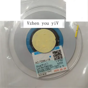 

The newest ACF original conductive adhesive ac-7206u-18 liquid crystal TV panel is specially used for maintenance lcd repair