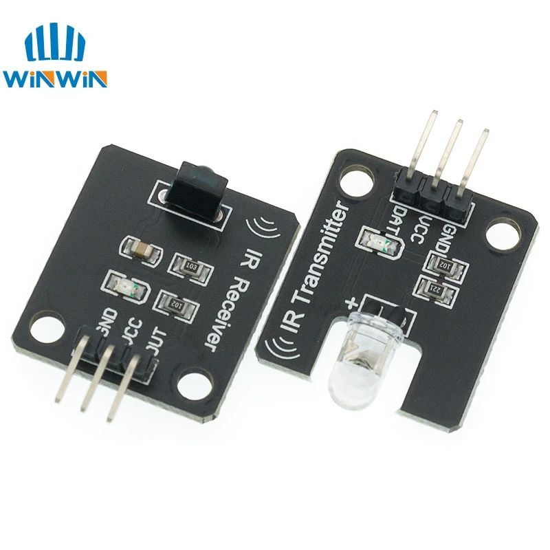 Infrared Transmitter and Receiver Sensor Module