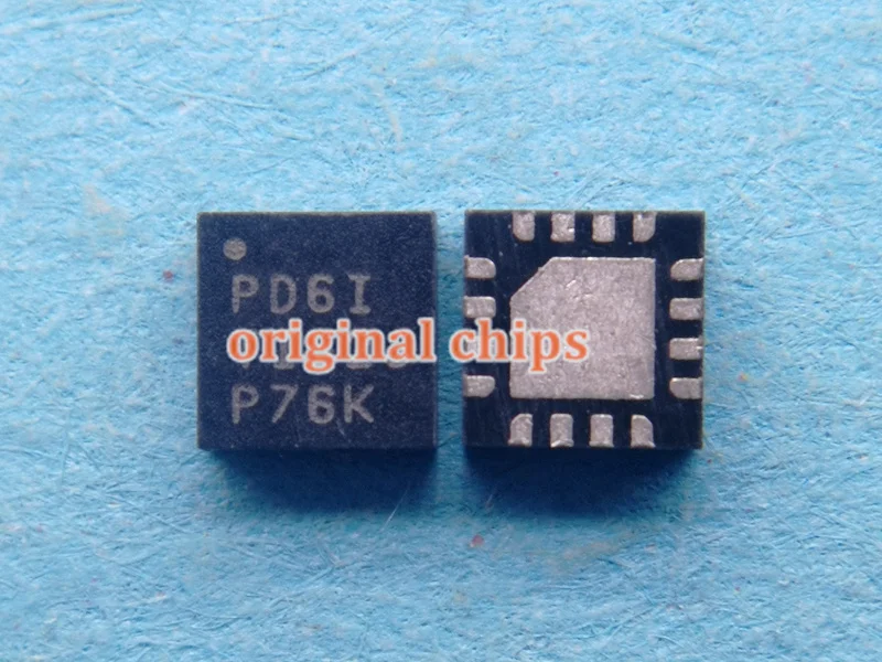 

Чип PD6I PD61, для Samsung S6, G9200, G920F, S6 edge, G925F, 3-20 шт.
