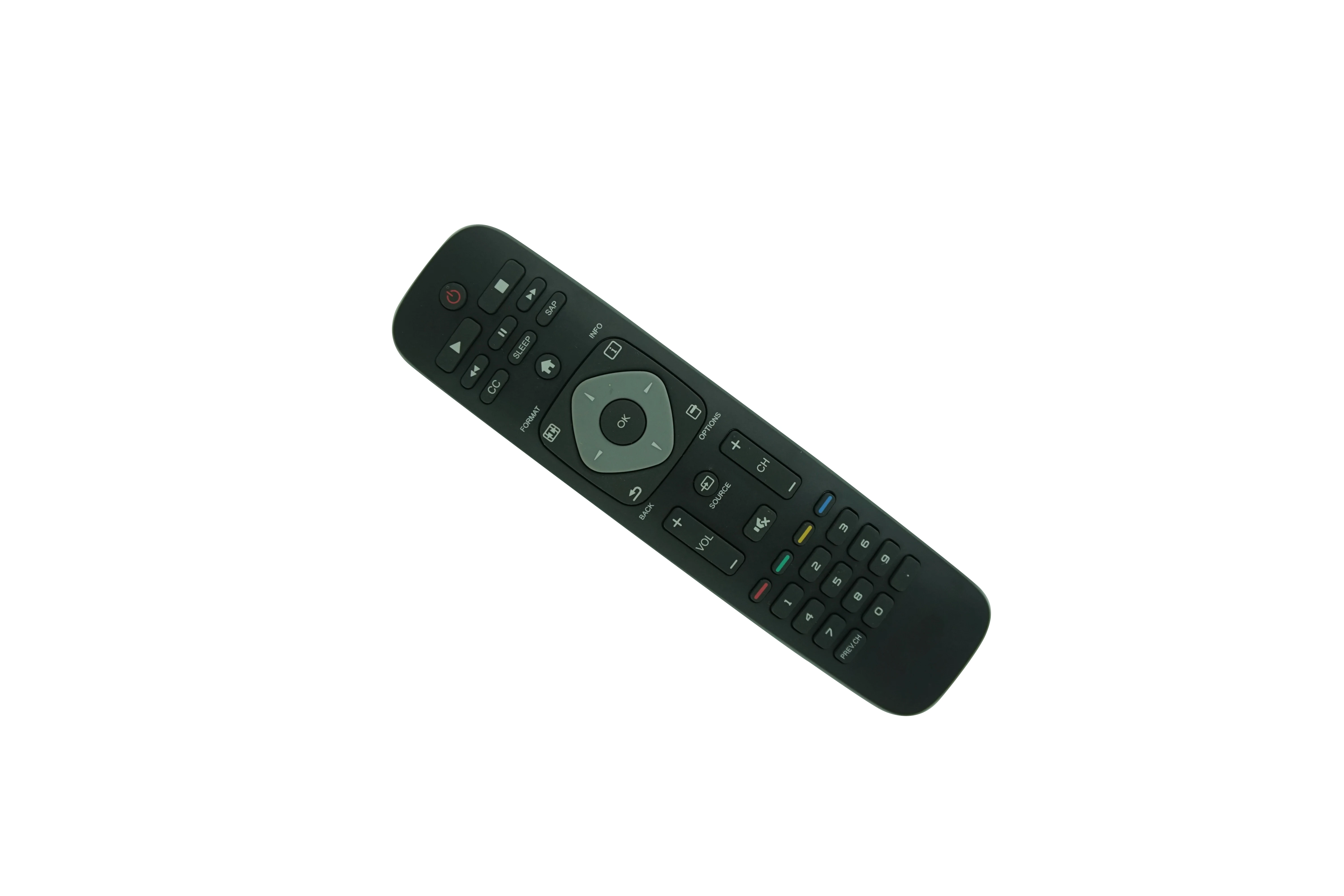 Пульт дистанционного управления для Philips 46PFL8007K/12 47PFL7008K/12 55PFL7008K/12 40PFL8008S/12 46PFL8008S/12 4K