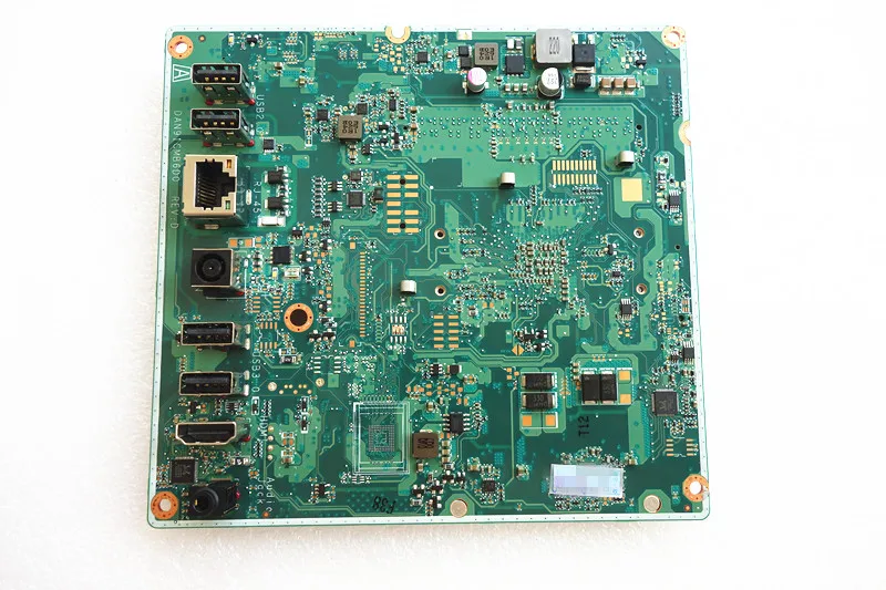 845615-001 845615-501 DAN91CMB6D0 подходит для HP 20-C 20-C000NA 2" моноблок материнская плата с E2-7110 Процессор