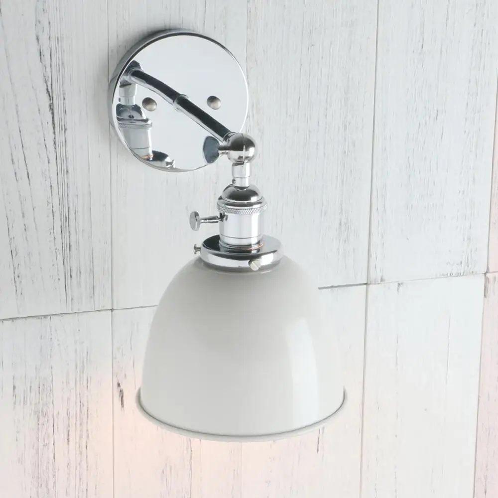 Современная настенная лампа Permo светильник в стиле индастриал винтажное бра для