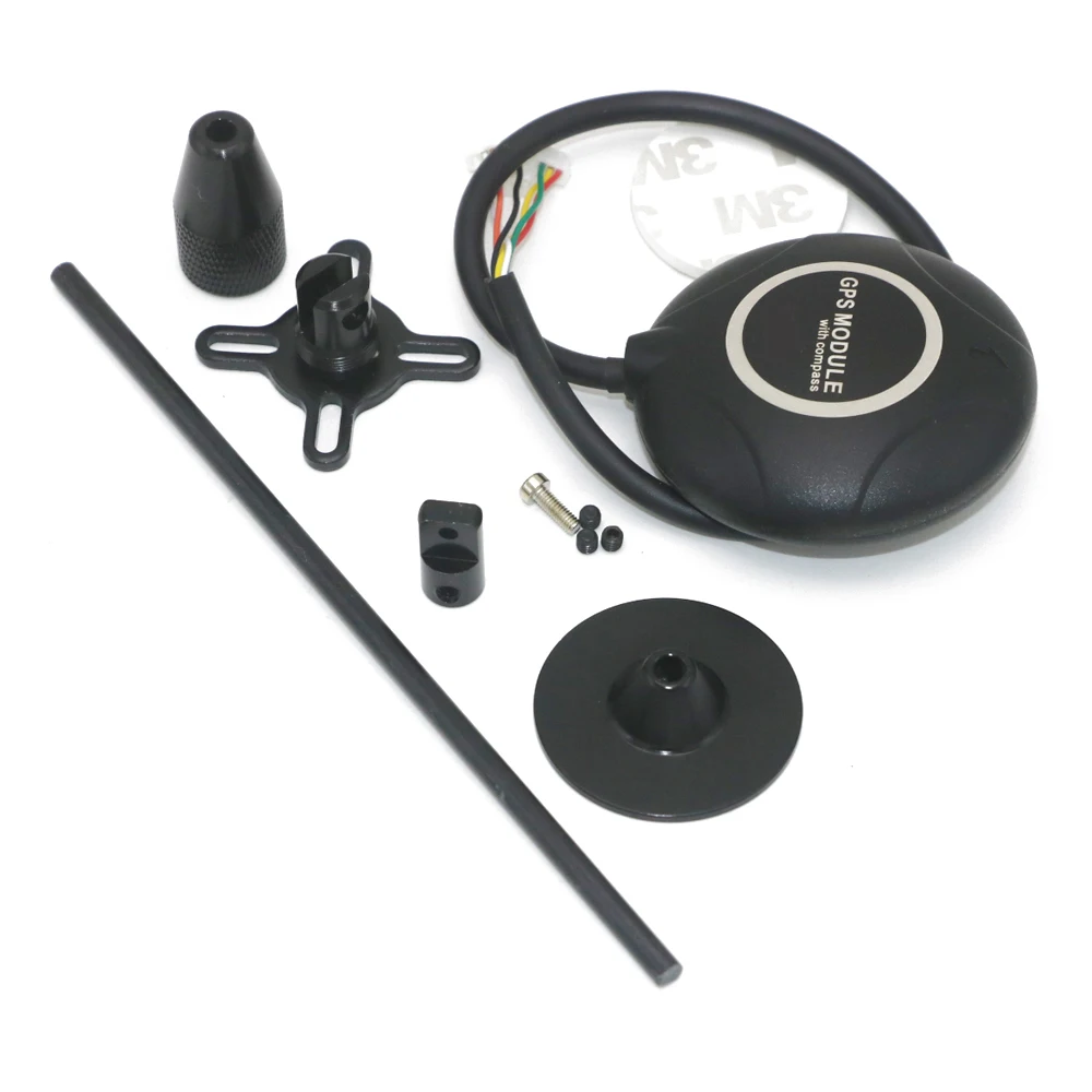 

1set GPS Module with Shell & Stand for APM / PX4 Pixhawk /Mini APm Flight Controller