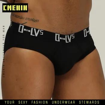 

CMENIN Mens cueca masculina Bikini Underpants sexy underwear slip homme men ropa interior hombre Male Gay Panties Briefs OR209