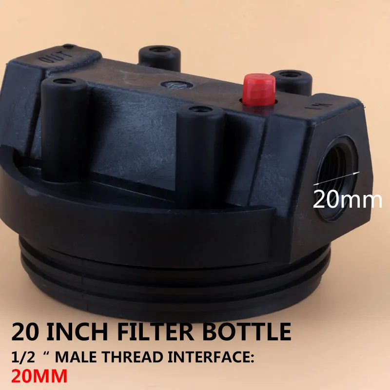 Cheap Peças p filtro de água