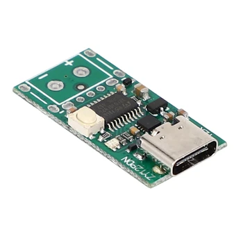 

Type-C USB-C PD2.0 3.0 Turn DC USB Fast Charging Trigger Polling Detector