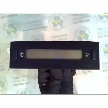 

9647409477 B00 Multifunction Screen Citroen C3 1.4 Hdi