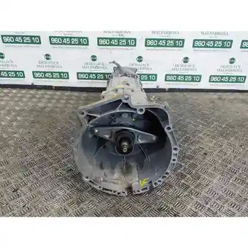 

GEARBOX BMW X3 (E83) 2.0d 6 SPEEDS HRD [16665389]
