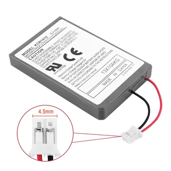 

100% 2000mAh Replacement PS4 Battery for PS4 Wireless Gamepad Backup Bateria for Playstation 4 Controller with USB Charger Cable
