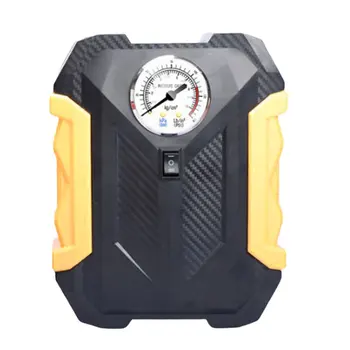 

Digital display portable car air pump intelligent wireless pumping electric air pump handheld mini car air pump