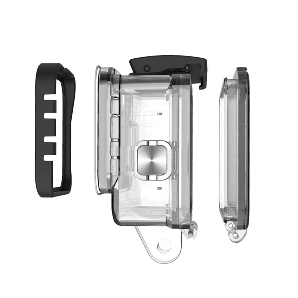 Корпус камеры водонепроницаемый чехол защитный чехол 40 м для GoPro Hero 8 аксессуары для камеры