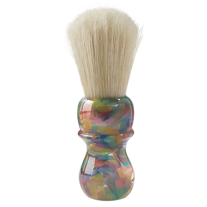 Dscosmetic KENSURFS plisoft boar bristle hair shaving brush with good