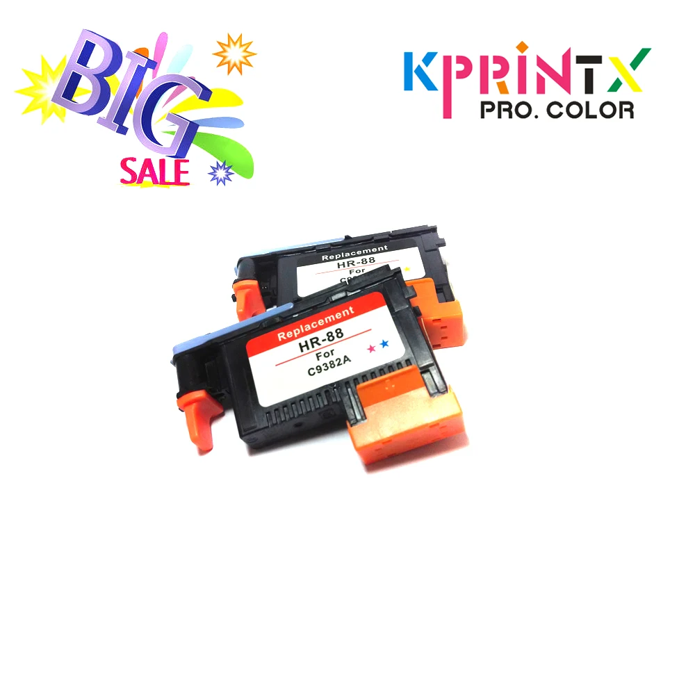 Совместимая Печатная головка C9381A C9382A 88 совместима с hp88 Officejet Pro K550 K550dtn K550dtwn K5400dn
