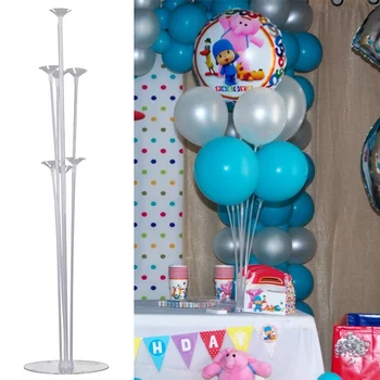 

POCOYO Party Supplies Balloon Stand Children Theme Birthday Party Decoration Newborn Baby Shower Products Decoration Disposable