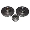 Gear kit for Yamaha 2 stroke 30HP boat engine,forward gear 61N-45560,Reverse Gear 61N-45571-00 Pinion gear 61N-45551-00 ► Photo 3/4