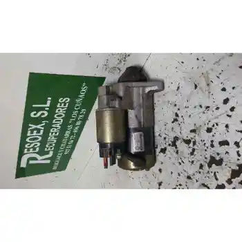 

8200306595 ENGINE STARTER RENAULT MEGANE II SALOON 5P