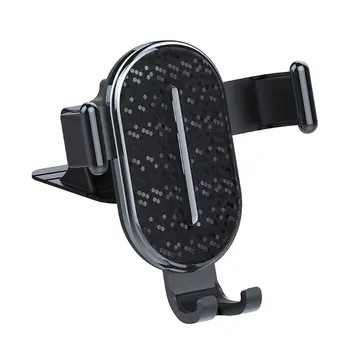 

Car Phone Holder Gravity Stand Mobile Support Holder in Car Phone Mount Holder Stand for iPhone