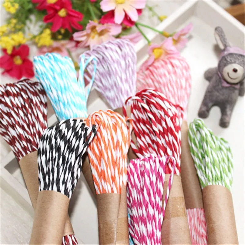 Metalic Raffia Ribbon Various Lenght 1~5~10~20~50m FLOWERS GIFT WRAPPING CRAFTS