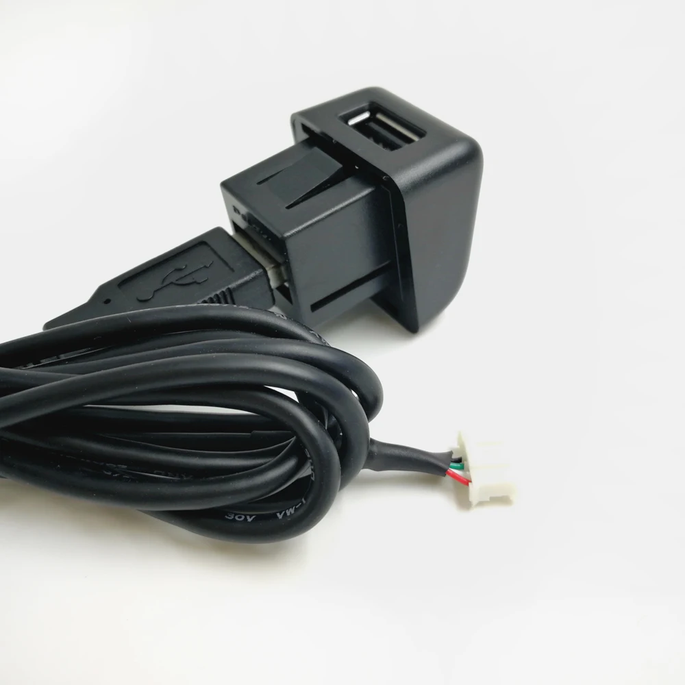 Biurlink 2 стиля автомобильный завод стерео RD43 RD45 USB переключатель кнопка USB адаптер для проводки для peugeot 307 407 308 408 508 3008